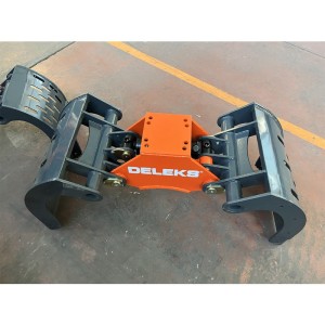 Selection/demolition grapple for DELEKS DKP15 cranes 250kg