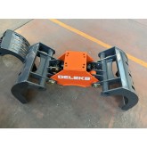 Auswahl-/Abbruchzange für Kräne DELEKS DKP15 250kg