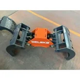 Auswahl-/Abbruchzange für Kräne DELEKS DKP15 250kg