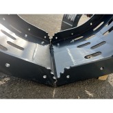 Auswahl-/Abbruchzange für Kräne DELEKS DKP15 250kg