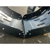 Selection/demolition grapple for DELEKS DKP15 cranes 250kg Selection/demolition grapple for DELEKS DKP15 cranes 250kg