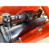 Selection/demolition grapple for DELEKS DKP15 cranes 250kg Selection/demolition grapple for DELEKS DKP15 cranes 250kg