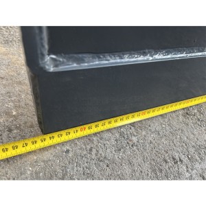 Pinza di smistamento/demolizione per gru DELEKS DKP15 250kg