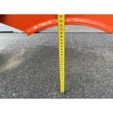 Selection/demolition grapple for DELEKS DKP15 cranes 250kg