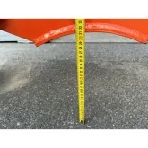 Selection/demolition grapple for DELEKS DKP15 cranes 250kg Selection/demolition grapple for DELEKS DKP15 cranes 250kg