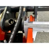 Auswahl-/Abbruchzange für Kräne DELEKS DKP15 250kg