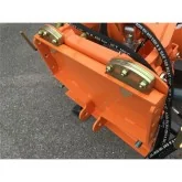 Snow plow for tractor Deleks LN-250-A 60-80HP
