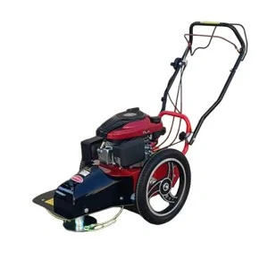 Wheeled brush cutter Roteco Turbo 60