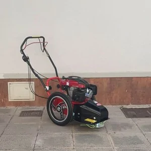 Desbrozadora de ruedas Roteco Turbo 60