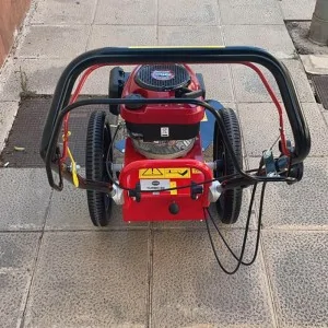 buy Roteco Turbo 60 6 HP Wheeled Brush Cutter