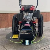 Wheeled brush cutter Roteco Turbo 60 6 HP cutting width 50 cm