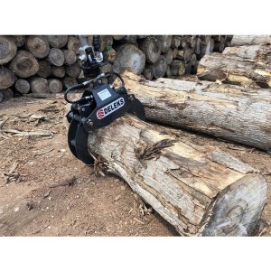 Rotateur de pince DELEKS GR Lombarda Ingranaggi