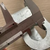 DELEKS GR10 4 kg joint cross