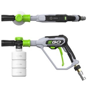 Akku-Hochdruckreiniger Ego Power HPW2000E 390 L/H