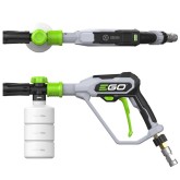 Idropulitrice a batteria Ego Power HPW2000E 390 L/H