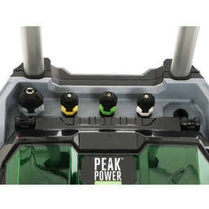 Idropulitrice a batteria Ego Power HPW2000E 390 L/H