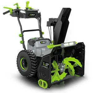 Battery-powered snowblower Ego Power SNT2400E 61cm