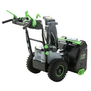 Battery-powered snowblower Ego Power SNT2400E 61cm