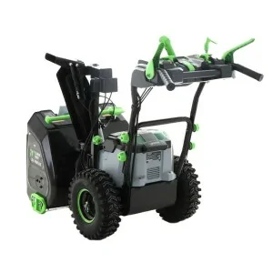 Battery-powered snowblower Ego Power SNT2400E 61cm