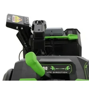 Battery-powered snowblower Ego Power SNT2400E 61cm