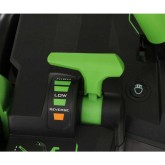 Batteriebetriebenes Schneeräumschild Ego Power SNT2400E 61cm