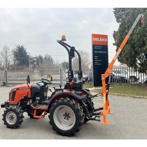 Grue hydraulique pour tracteur DELEKS Modèle EL-300 16 - 45 HP