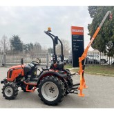 Grue hydraulique pour tracteur DELEKS Modèle EL-300 16 - 45 HP