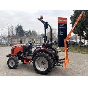 Gru idraulica per trattore DELEKS Modello EL-300 16 - 45 HP