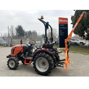 Grúa Hidráulica para tractor DELEKS Modelo EL-300 16 - 45 HP