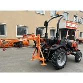 Guindaste hidráulico para tractores DELEKS Modelo EL-300 16 - 45 HP