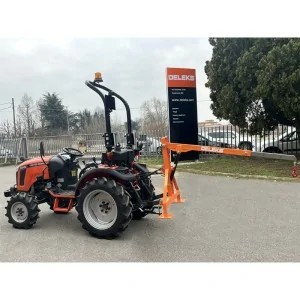 Guindaste hidráulico para tractores DELEKS Modelo EL-300 16 - 45 HP