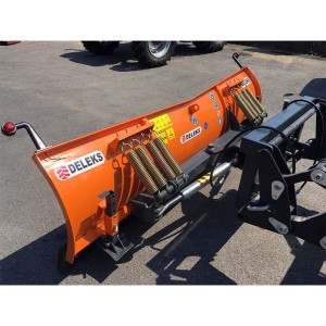 Schneepflug für Traktor Deleks LN-175-E