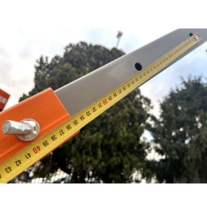 Hydraulikkran für Traktor DELEKS Modell EL-300 16 - 45 PS