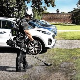 Akku-Rotationsschneider Ego Power RTX2300 23cm