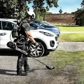 Cortador giratorio a batería Ego Power RTX2300 23cm