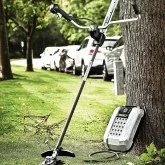 Coupe-rotatif à batterie Ego Power RTX2300 23cm