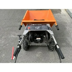 Carretilla con motor Briggs y Stratton DELEKS MD-400-BS