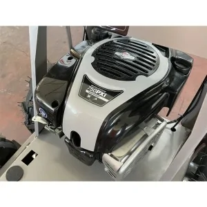 Carretilla con motor Briggs y Stratton DELEKS MD-400-BS