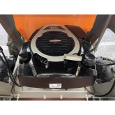 Il motore Briggs e Stratton DELEKS MD-400-BS ha alimentato un carrello elevatore a forca