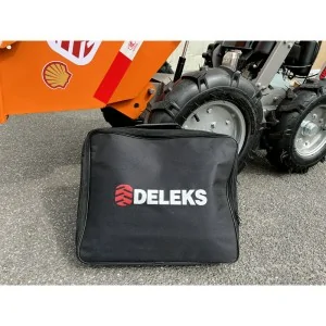 Forklift with Briggs and Stratton DELEKS MD-400-BS engine