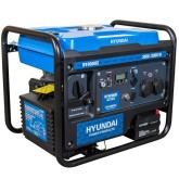 HYUNDAI HY4000Ei 3900 W gasoline inverter generator