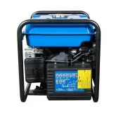 Gerador elétrico a gasolina com inversor HYUNDAI HY4000Ei 3900 W