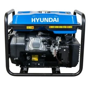 Generador eléctrico gasolina inverter HYUNDAI HY4000Ei 3900 W