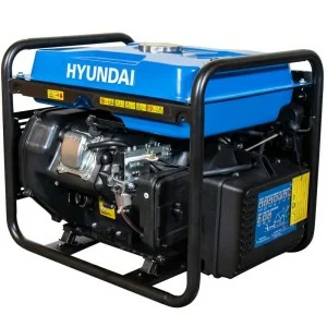 HYUNDAI HY4000Ei Générateur électrique à essence inverter 3900 W