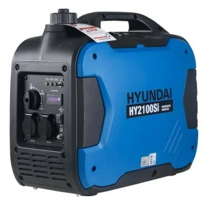 Generador inverter HYUNDAI HY2100SI 2000 W