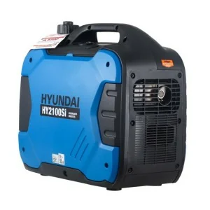 Generador inverter HYUNDAI HY2100SI 2000 W