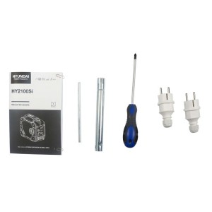 Générateur inverter HYUNDAI HY2100SI 2000 W