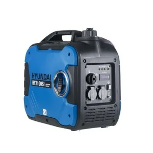 Gerador com inversor HYUNDAI HY2100SI 2000 W