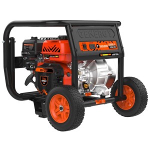 Motopompa a benzina Genergy Guadalquivir 55000 L/H 30 m