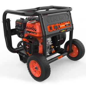 Benzinmotorpumpe Genergy Cantábrico